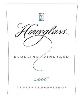 Hourglass - Blueline Vineyard Cabernet Sauvignon Napa Valley 2021 (750ml) (750ml)
