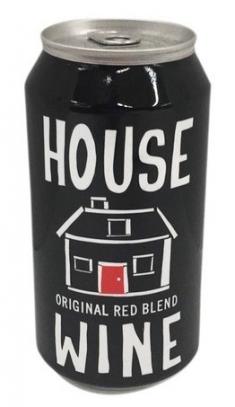 House Wine - Red NV (375ml can) (375ml can)