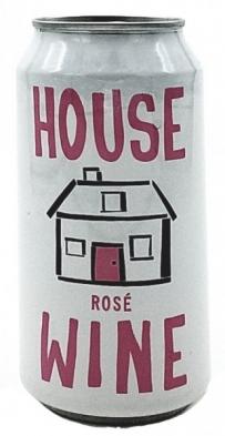 House Wines - Rose Wine NV (375ml can) (375ml can)