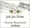 J.J. Prum - Graacher Himmelreich Riesling Kabinett 2020 (750ml)
