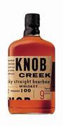 Knob Creek - 9 year 100 proof Kentucky Straight Bourbon (750ml) (750ml)