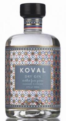 Koval Distillery - Dry Gin (750ml) (750ml)