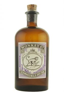 Monkey 47 - Gin Schwarzwald Dry Half Bottle (375ml) (375ml)