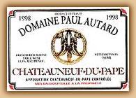 Paul Autard - Chteauneuf-du-Pape NV (750ml) (750ml)