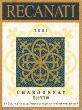 Recanati - Chardonnay Galilee 2020 (750ml)