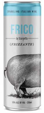 Scarpetta Wines - Frico Frizzante NV (4 pack 250ml cans) (4 pack 250ml cans)
