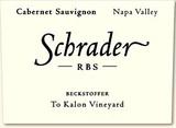 Schrader - Cabernet Sauvignon Napa Valley RBS Beckstoffer To Kalon Vineyard 2019 (750ml)