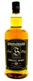 Springbank - 15 Year Old Scotch Malt Whisky (700ml)