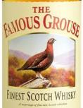 The Famous Grouse - Finest Scotch Whisky (750ml)