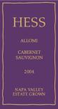 The Hess Collection - Cabernet Sauvignon Allomi Napa Valley 2019 (375ml)