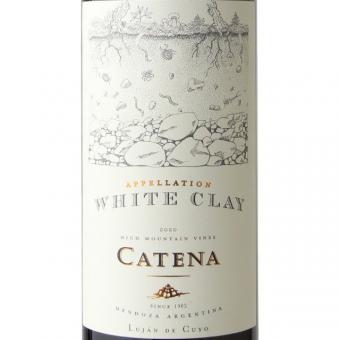 Catena Zapata - White Clay Semillon Chenin High Mountain Vines 2022 (750ml) (750ml)