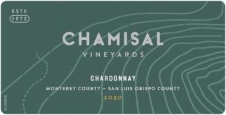 Chamisal Vineyards - Chardonnay Stainless 2022 (750ml) (750ml)