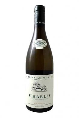 Christian Moreau Pre & Fils - Chablis 2022 (750ml) (750ml)