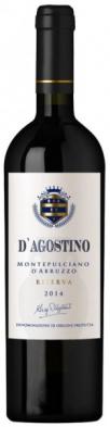 D'Agostino - Montepulciano D'Abruzzo Riserva 2020 (750ml) (750ml)