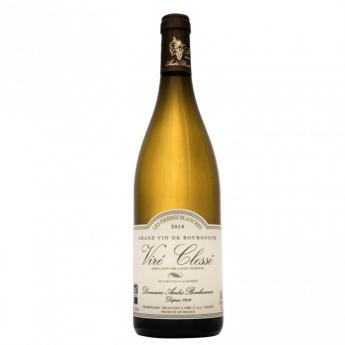 Domaine Andre Bonhomme - Vire-Clesse Les Pierres Blanches 2022 (750ml) (750ml)
