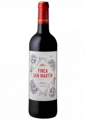Finca San Martin - Rioja Crianza 2020 (750ml) (750ml)