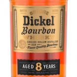 George Dickel - Bourbon Whiskey 8 Year 0 (750)
