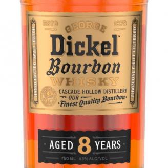 George Dickel - Bourbon Whiskey 8 Year (750ml) (750ml)