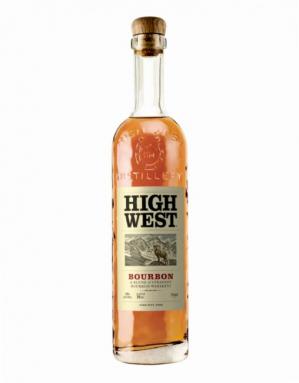 High West - Bourbon (750ml) (750ml)