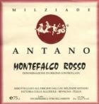 Milziade Antano - Montefalco Rosso White Label 2020 (750)