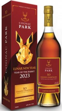 Park Cognac - XO Grande Champagne Lunar New Year Year Of The Rabbit 2023 (750ml) (750ml)