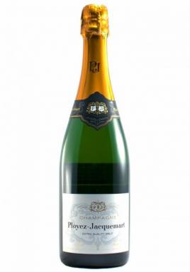 Ployez-Jacquemart - Brut Champagne Extra Quality NV (750ml) (750ml)
