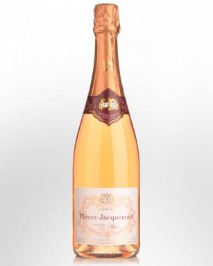 Ployez-Jacquemart - Extra Brut Rose NV (750ml) (750ml)
