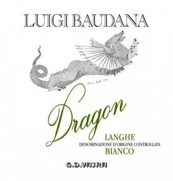 Luigi Baudana - Langhe Bianco Dragon 2018 (750ml) (750ml)